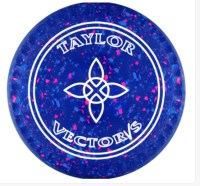 Taylor Vector VS Extreme Grip Electric Blue8